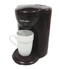 Black & Decker DCM25 Coffee Maker 220 volts 50 hz - 220 - Electronics