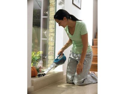 Black & Decker DV7210 Cyclonic Dustbuster Handheld Vacuum 220 volts 50 hz - 220 - Electronics