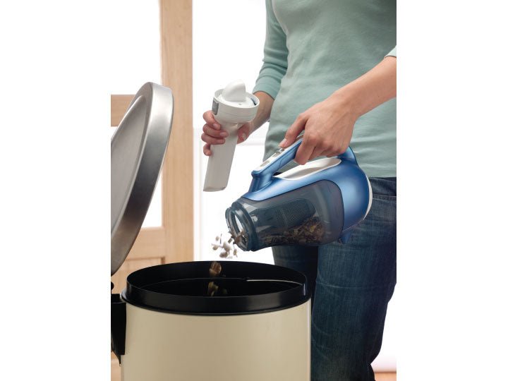 Black & Decker DV7210 Cyclonic Dustbuster Handheld Vacuum 220 volts 50 hz - 220 - Electronics