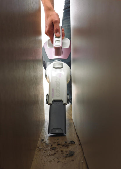 Black & Decker DV9610 Cyclonic 9.6 Volt Dustbuster Handheld Vacuum 220 volts 50 hz - 220 - Electronics