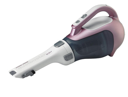 Black & Decker DV9610 Cyclonic 9.6 Volt Dustbuster Handheld Vacuum 220 volts 50 hz - 220 - Electronics