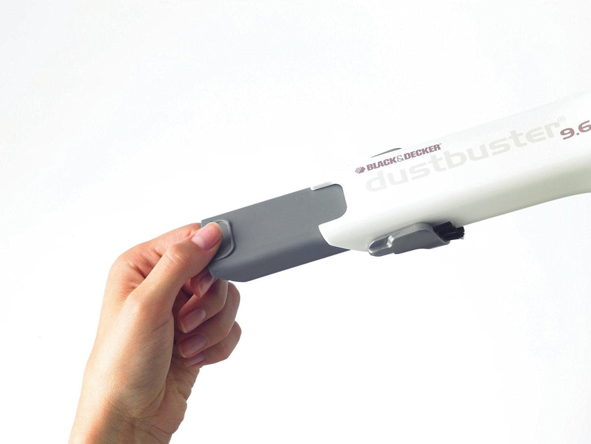 Black & Decker DV9610 Cyclonic 9.6 Volt Dustbuster Handheld Vacuum 220 volts 50 hz - 220 - Electronics