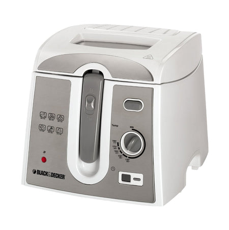 Black & Decker EF2750 2 Liter Deep Fryer 220 volts 50 hz - 220 - Electronics