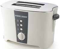 Black & Decker ET122 Toaster 220 volts 50 hz 2 Slice Cool - 220 - Electronics