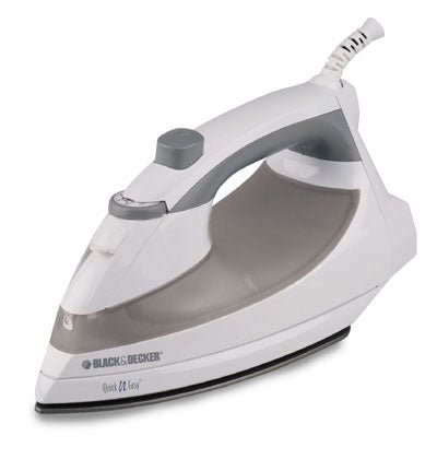 Black & Decker F915 220 Volt Steam Iron - 220v volt electronics