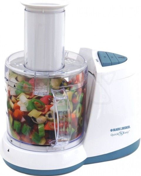 Black & Decker FP-1336 350W Food Processor 220-240 Volt