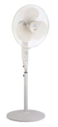 Black and Decker FS1610/FS1620 220 Volt 16" Pedestal Fan