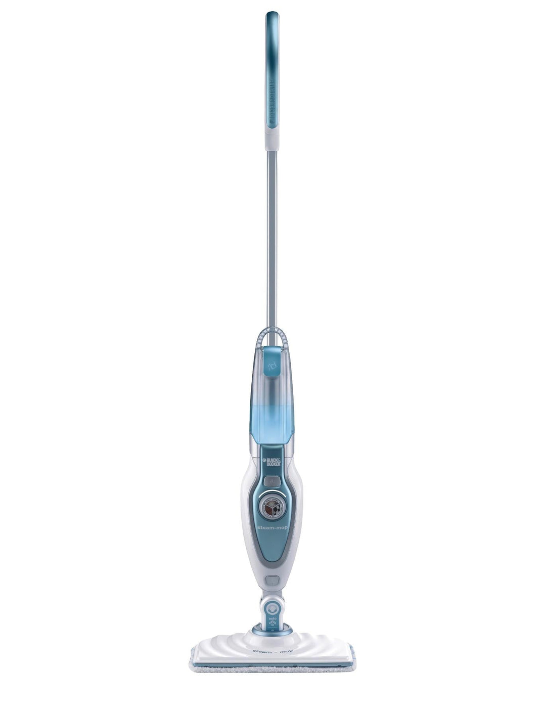 Black & Decker FSM1616 Steam Mop for 220 volts and 50hz - 220 - Electronics