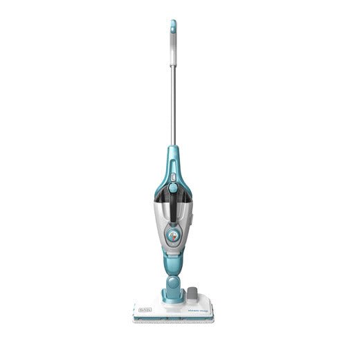 Black & Decker FSMH1315SM 220 volt Vacuum Mop 5 in 1 Vacuum / Steam Mop 220v 240 volt 50 hz - 220 - Electronics