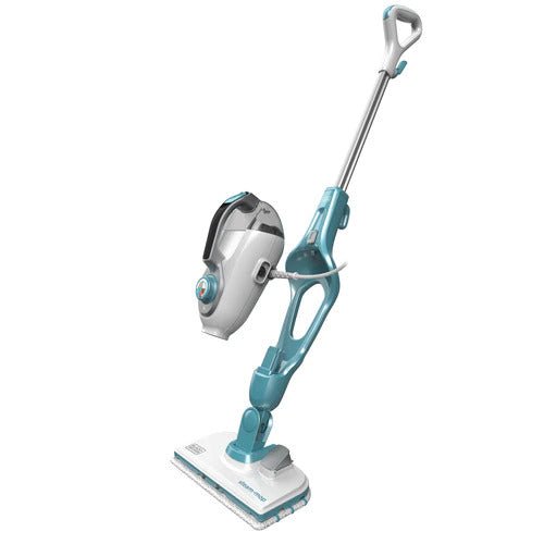Black & Decker FSMH1315SM 220 volt Vacuum Mop 5 in 1 Vacuum / Steam Mop 220v 240 volt 50 hz - 220 - Electronics