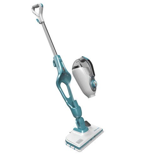 Black & Decker FSMH1315SM 220 volt Vacuum Mop 5 in 1 Vacuum / Steam Mop 220v 240 volt 50 hz - 220 - Electronics