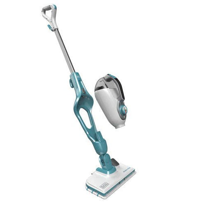 Black & Decker FSMH1315SM 220 volt Vacuum Mop 5 in 1 Vacuum / Steam Mop 220v 240 volt 50 hz - 220 - Electronics
