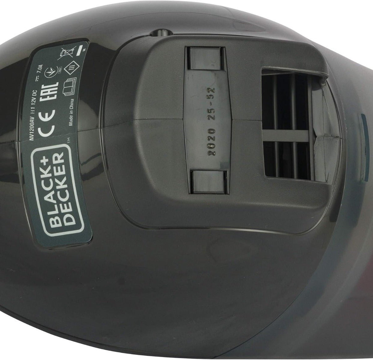 Black & Decker hand held portable car 12 volt 12v vacuum NV1210N - B5 Powerful Dustbuster Car Vacuum for world wide use - 220 - Electronics