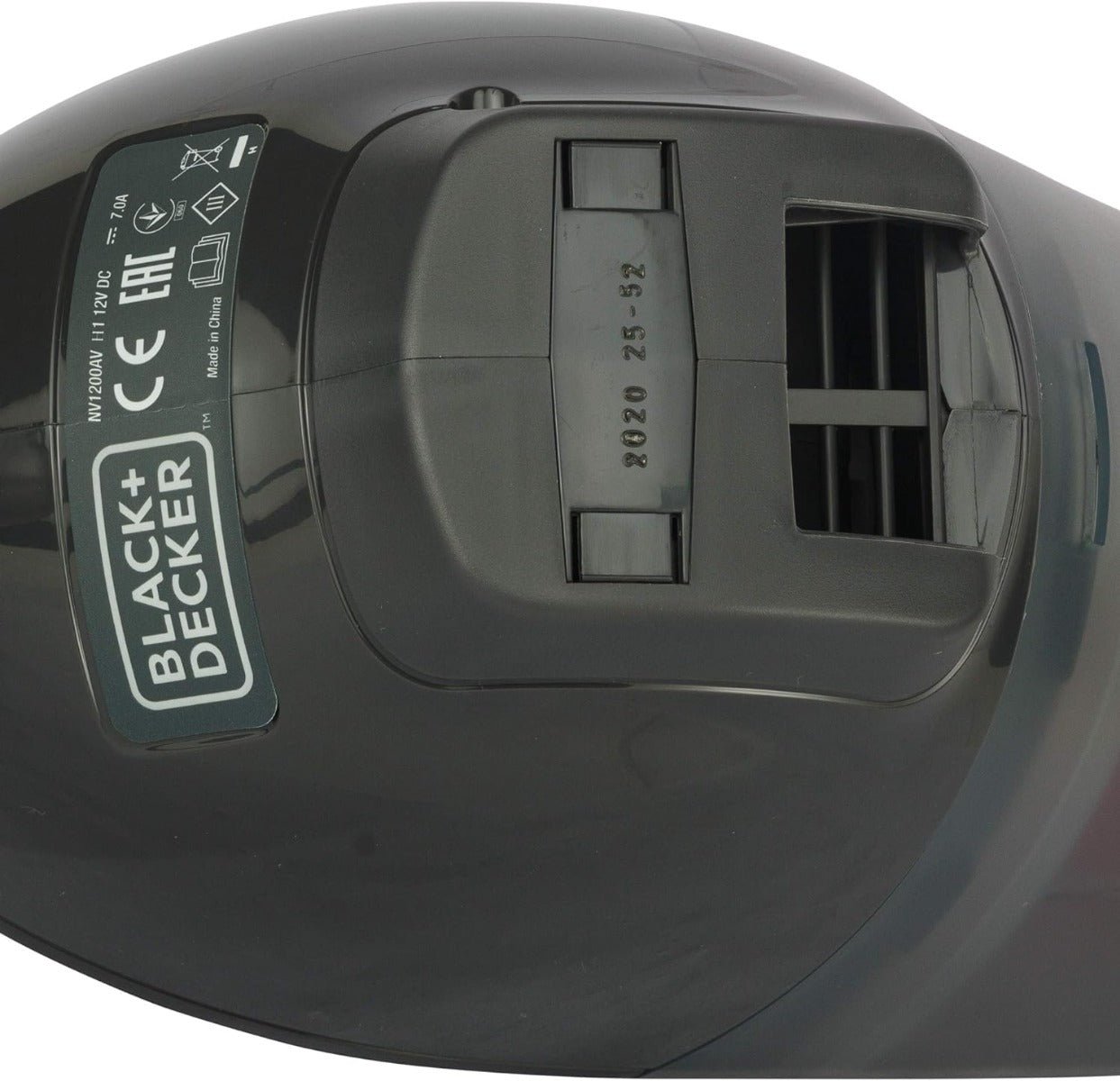 Black & Decker hand held portable car 12 volt 12v vacuum NV1210N - B5 Powerful Dustbuster Car Vacuum for world wide use - 220 - Electronics