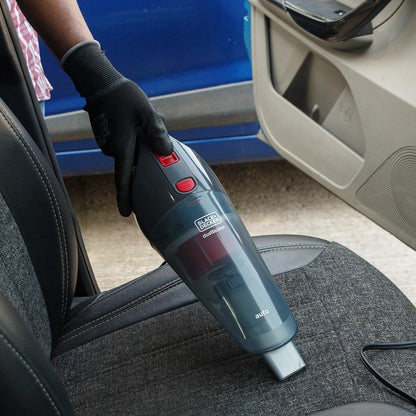 Black & Decker hand held portable car 12 volt 12v vacuum NV1210N - B5 Powerful Dustbuster Car Vacuum for world wide use - 220 - Electronics