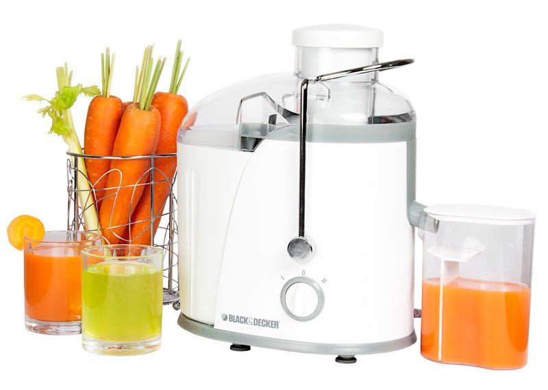 Black & Decker JE400 - 220V Juice Extractor - 220 - Electronics