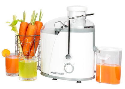 Black & Decker JE400 - 220V Juice Extractor - 220 - Electronics