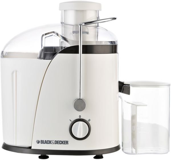 Black & Decker JE400 - 220V Juice Extractor - 220 - Electronics