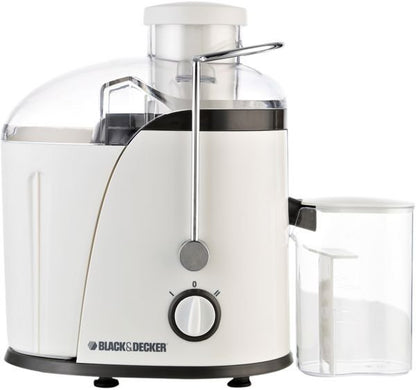 Black & Decker JE400 - 220V Juice Extractor - 220 - Electronics