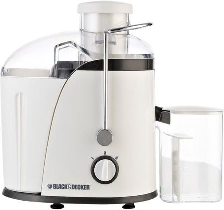 Black & Decker JE400 - 220V Juice Extractor - 220 - Electronics
