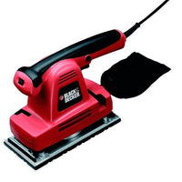 Black & Decker KA274EKA Finishing Sander for 220 240 Volts 220v - 220 - Electronics