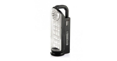 Black & Decker LE3 - 220V 50 Hz Emergency Lantern Flash Light - 220 - Electronics