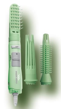 Black and Decker PX9 220 Volt 400 Watt Hair Styler