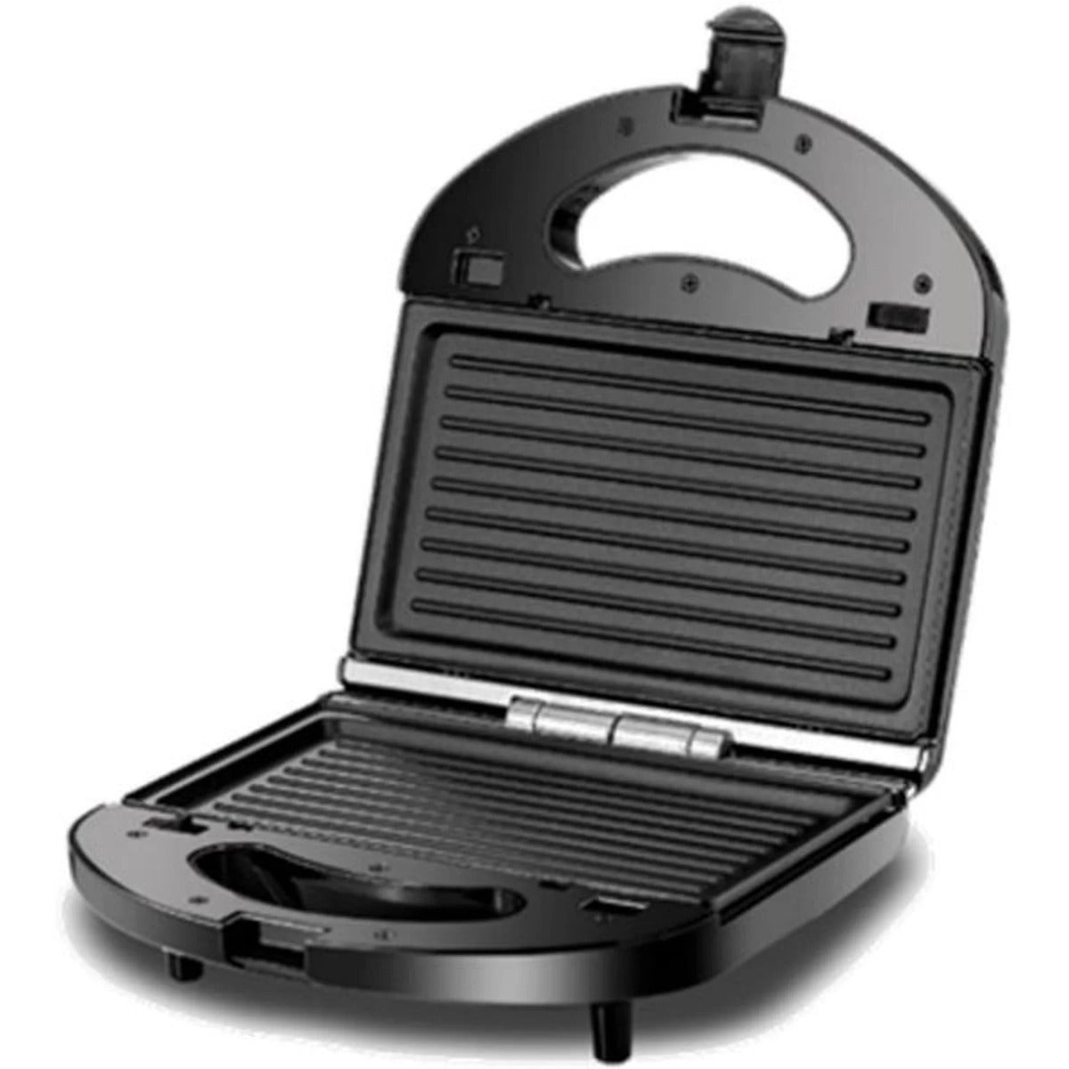Black & Decker sandwich maker waffle maker and Grill TS2130 - B5 3 in 1 Sandwich Waffle Maker & Grill for 220v 240 volts 50 hz - 220 - Electronics