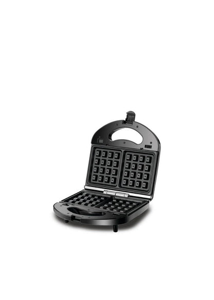 Black & Decker sandwich maker waffle maker and Grill TS2130 - B5 3 in 1 Sandwich Waffle Maker & Grill for 220v 240 volts 50 hz - 220 - Electronics