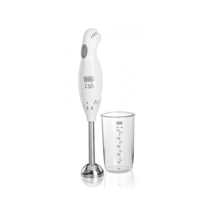 Black & Decker SB2200 Immersion Stick Hand Blender 220 volts 50 hz - 220 - Electronics