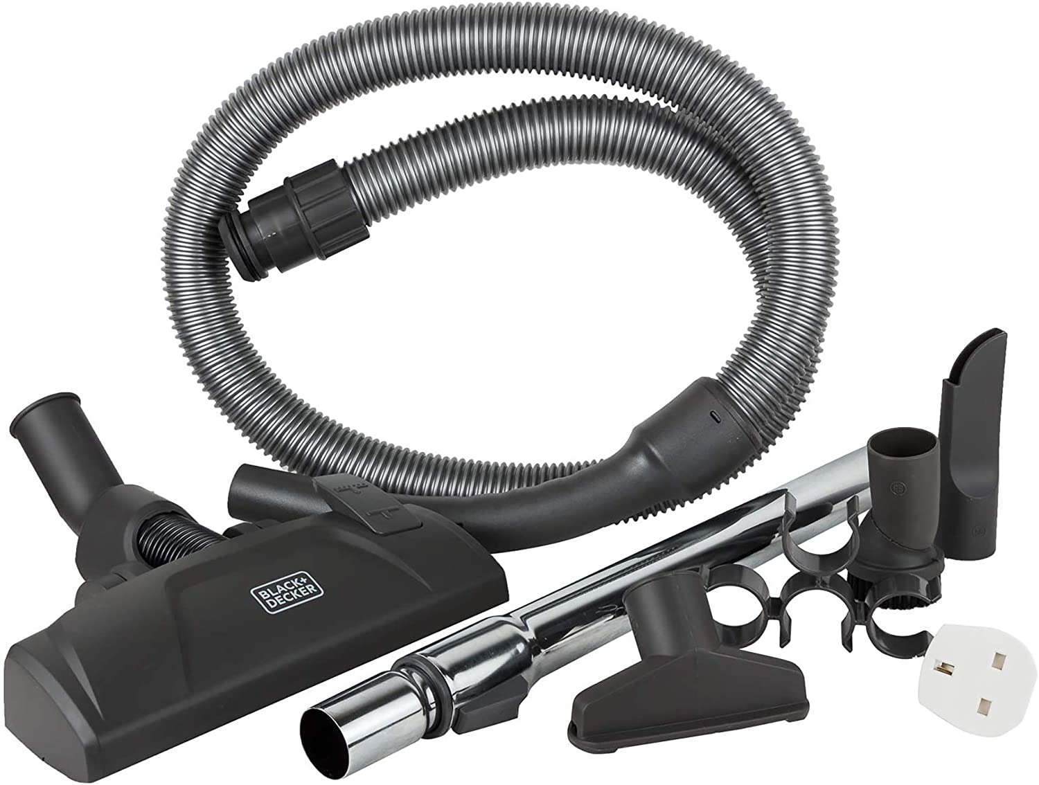 Black & Decker VM1880-B5 220 volt Bagless Multi Cyclonic Vacuum Cleane