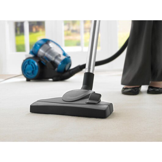 Black & Decker VM2080 - B5 220 volt Vacuum 2000 Watts Bagless Cyclonic Vacuum Cleaner 220 v 240 volts 50 hz - 220 - Electronics