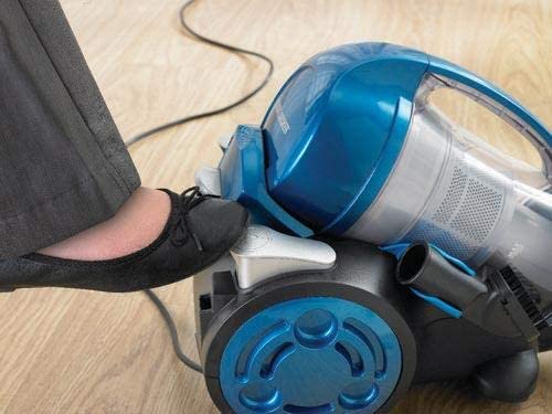 Black & Decker VM2080 - B5 220 volt Vacuum 2000 Watts Bagless Cyclonic Vacuum Cleaner 220 v 240 volts 50 hz - 220 - Electronics