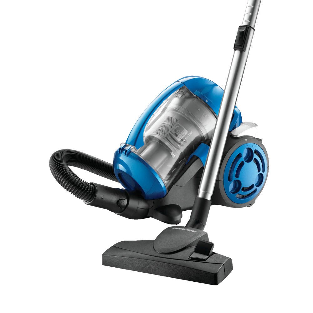 Black & Decker VM2080 - B5 220 volt Vacuum 2000 Watts Bagless Cyclonic Vacuum Cleaner 220 v 240 volts 50 hz - 220 - Electronics