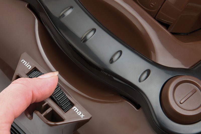 Black & Decker VO1850 Bagless Vacuum Cleaner for 220 Volts - 220 - Electronics