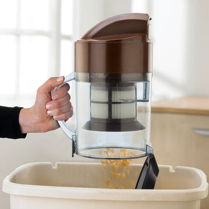 Black & Decker VO1850 Bagless Vacuum Cleaner for 220 Volts - 220 - Electronics