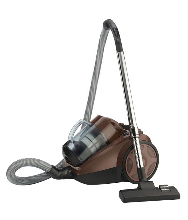 Black & Decker VO1850 Bagless Vacuum Cleaner for 220 Volts - 220 - Electronics