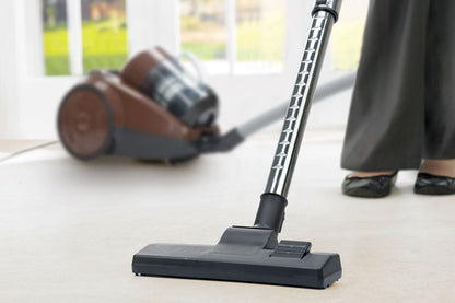 Black & Decker VO1850 Bagless Vacuum Cleaner for 220 Volts - 220 - Electronics