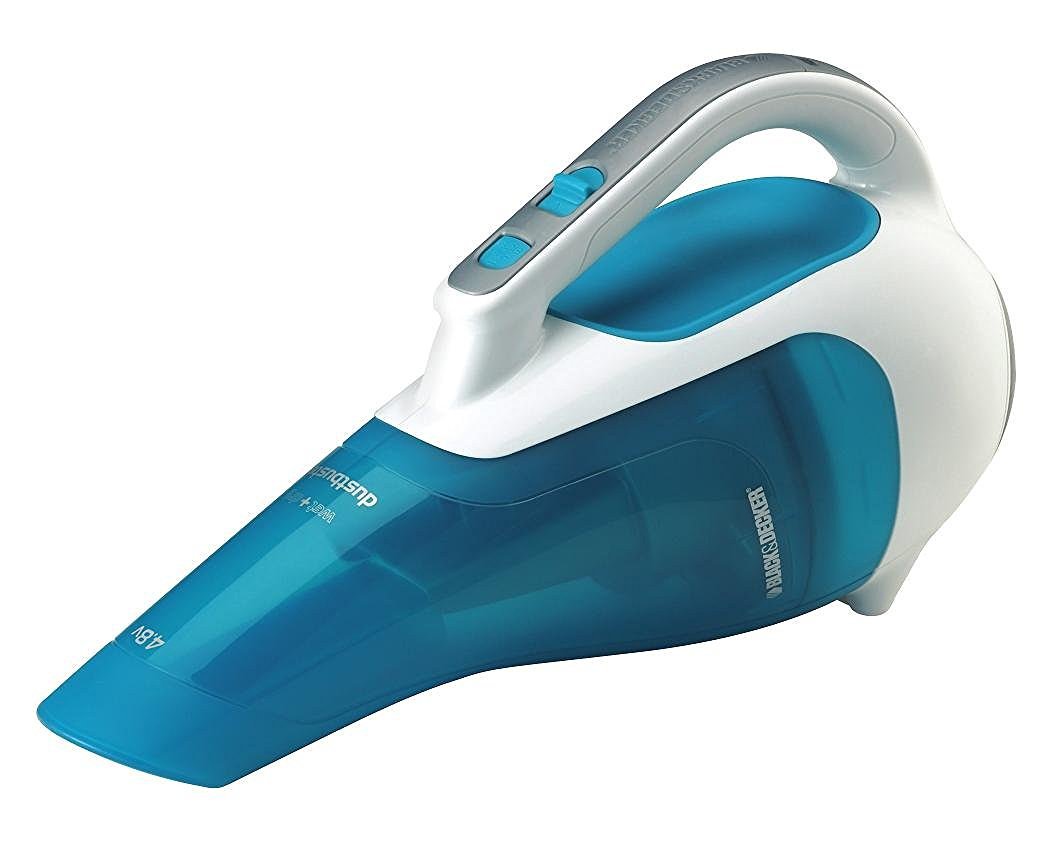 Black & Decker WD4810 Dustbuster for 220 Volts / 50hz - 220 - Electronics