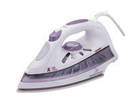 Black and Decker X1050 220 Volt Auto Shut-Off Iron