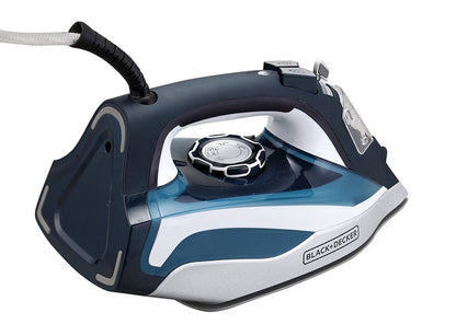 Black & Decker X2150 2200 - Watt Auto Shut - Off Steam Iron for 220 Volts - 220 - Electronics