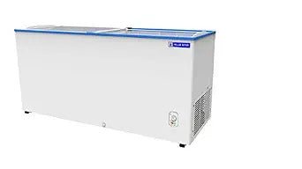 Blue Star 220 Volt Glass Top Chest Display Freezer 200 Liter Sliding Door Chest Freezer 220V 50Hz EGT200FOD - 220v volt electronics