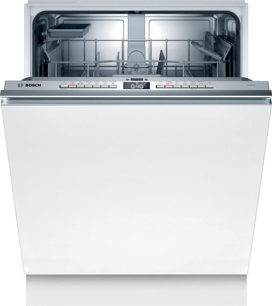 Bosch 220 volt 50 Hz / 60 hz Built in Integrated Dishwasher SMV4HAX40G Wi - Fi - enabled (requires front Custom panel) 220v 50hz 60hz - 220 - Electronics