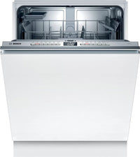 Bosch 220 volt 50 Hz / 60 hz Built in Integrated Dishwasher SMV4HAX40G Wi - Fi - enabled (requires front Custom panel) 220v 50hz 60hz - 220 - Electronics