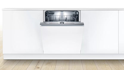 Bosch 220 volt 50 Hz / 60 hz Built in Integrated Dishwasher SMV4HAX40G Wi - Fi - enabled (requires front Custom panel) 220v 50hz 60hz - 220 - Electronics