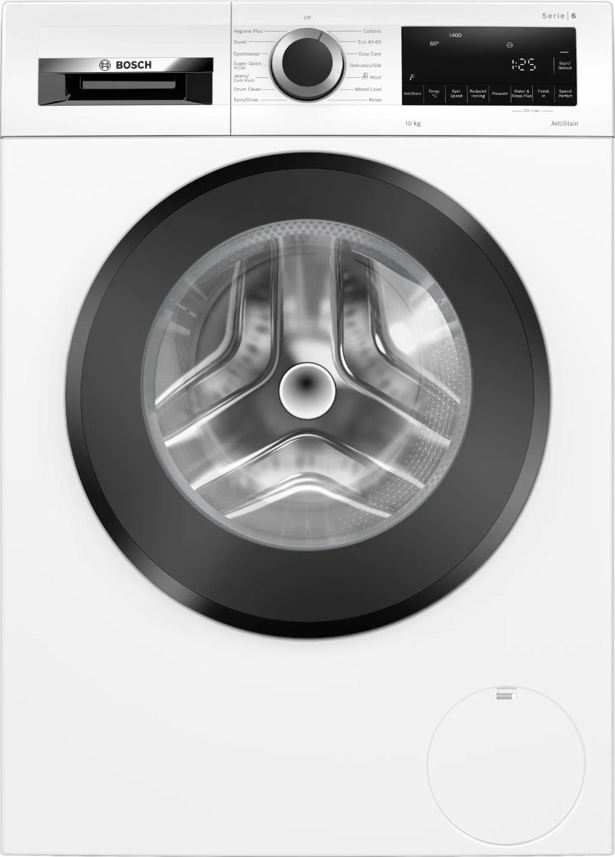 Bosch 220 volt 50 hz washer 10 KG size WGG25401220v 220v 240 volts 50 hz - 220 - Electronics