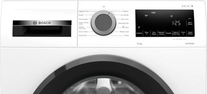 Bosch 220 volt 50 hz washer 10 KG size WGG25401220v 220v 240 volts 50 hz - 220 - Electronics