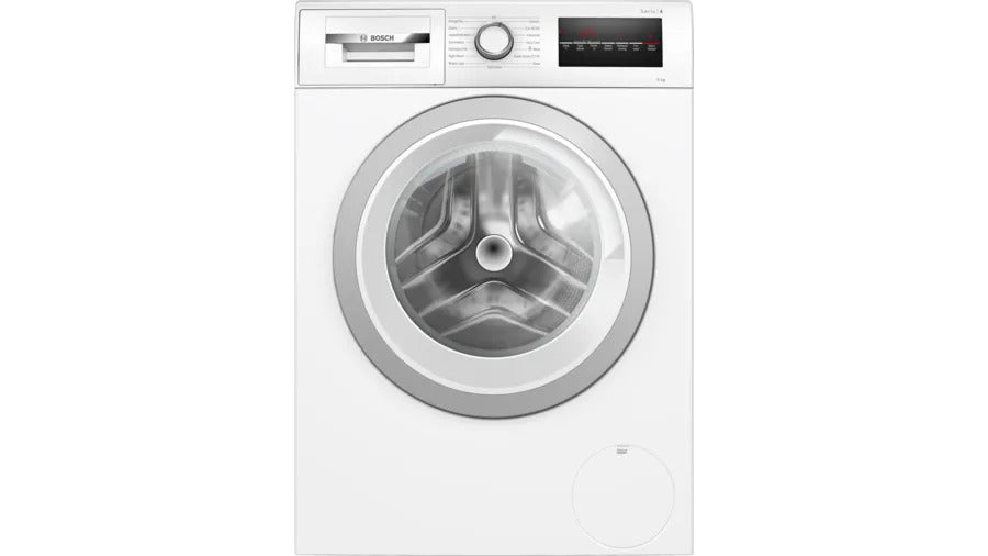 Bosch 220 volt 50 hz washer 9 KG size WAN28209220v 220v 240 volts 50 hz - 220 - Electronics