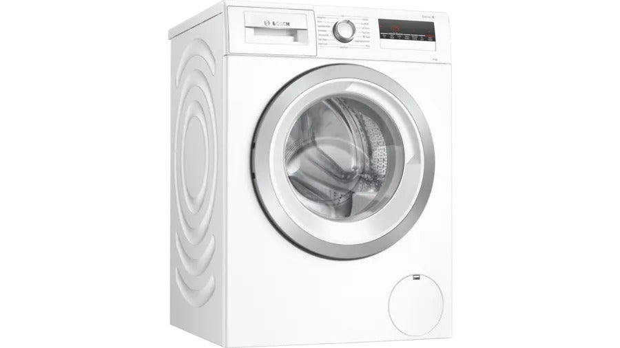 Bosch 220 volt 50 hz washer 9 KG size WAN28209220v 220v 240 volts 50 hz - 220 - Electronics