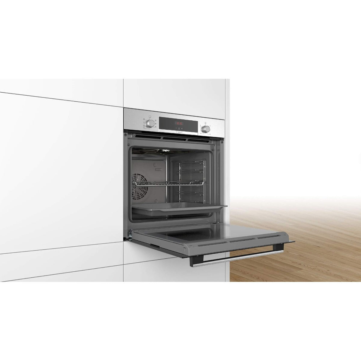 Bosch 220 volt Built in Oven HBS534BSOB 24" Electric Oven 220v 240 volt 50 hz - 220 - Electronics